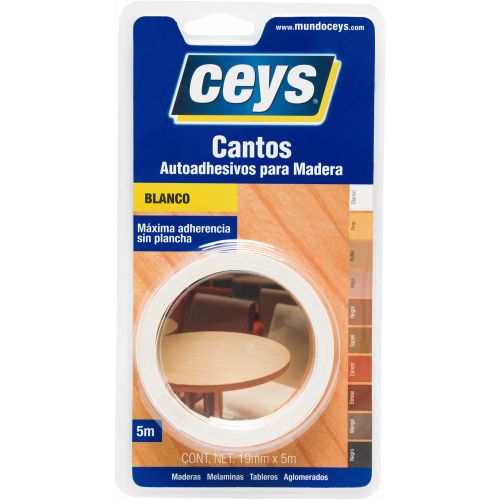 CANTOS PARA MADERA